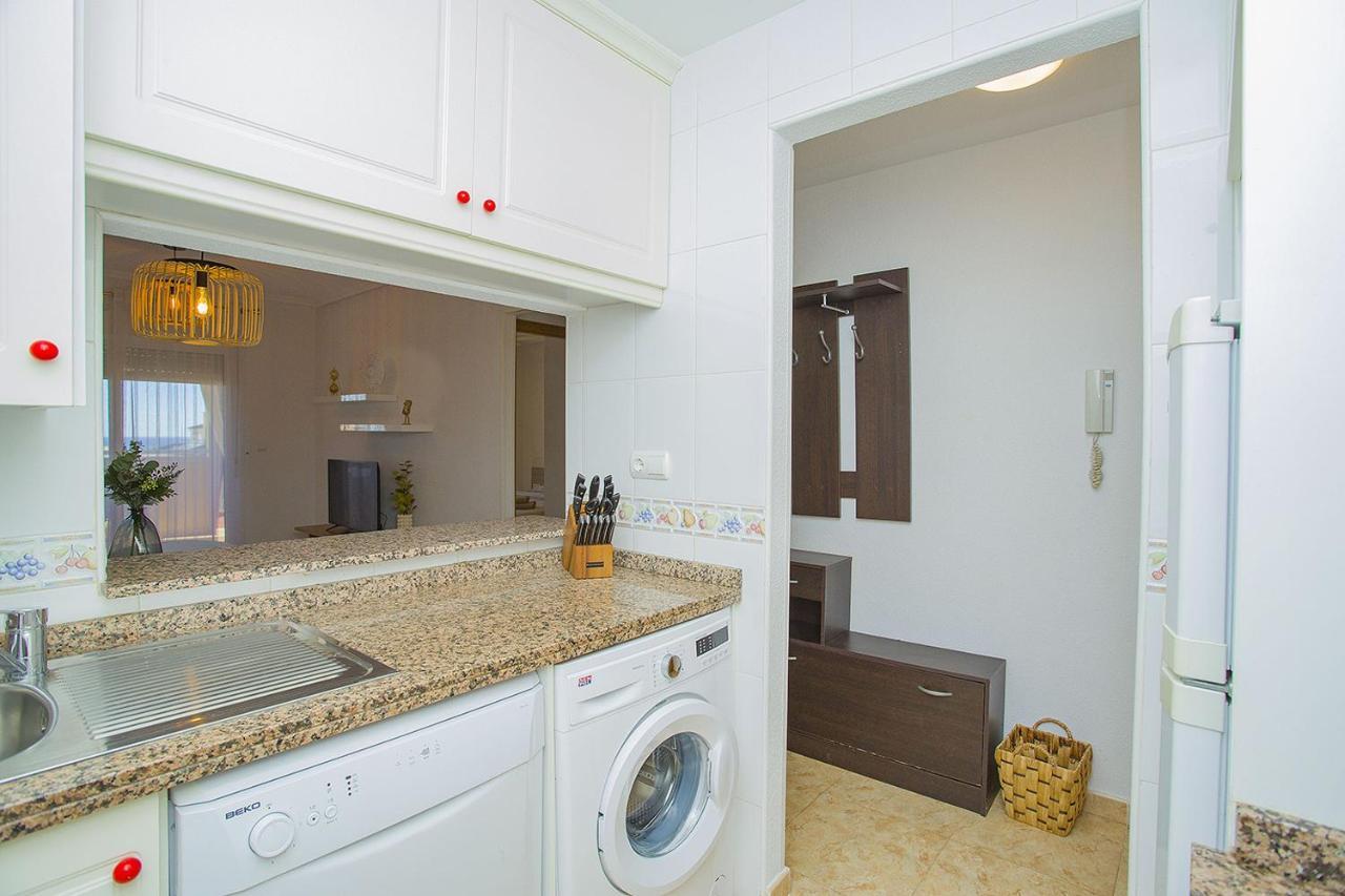 015 Torremar Nice Holiday - Alicante Holiday Torrevieja Ngoại thất bức ảnh