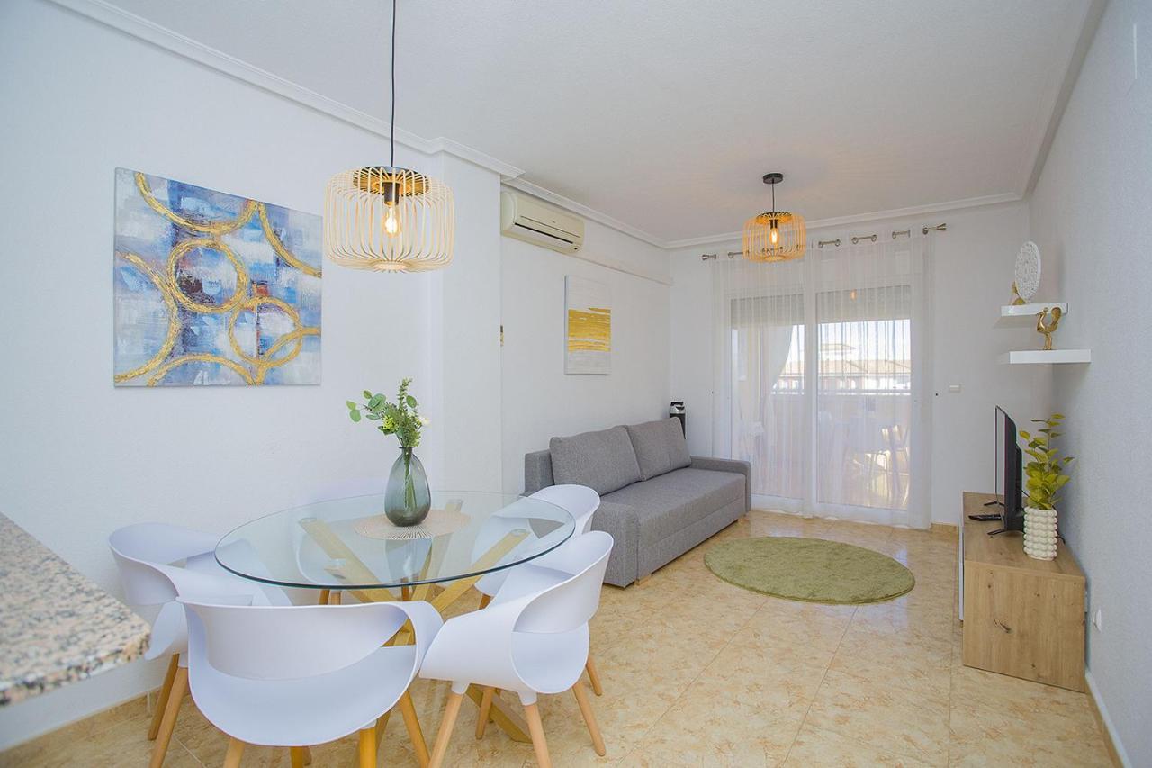 015 Torremar Nice Holiday - Alicante Holiday Torrevieja Ngoại thất bức ảnh