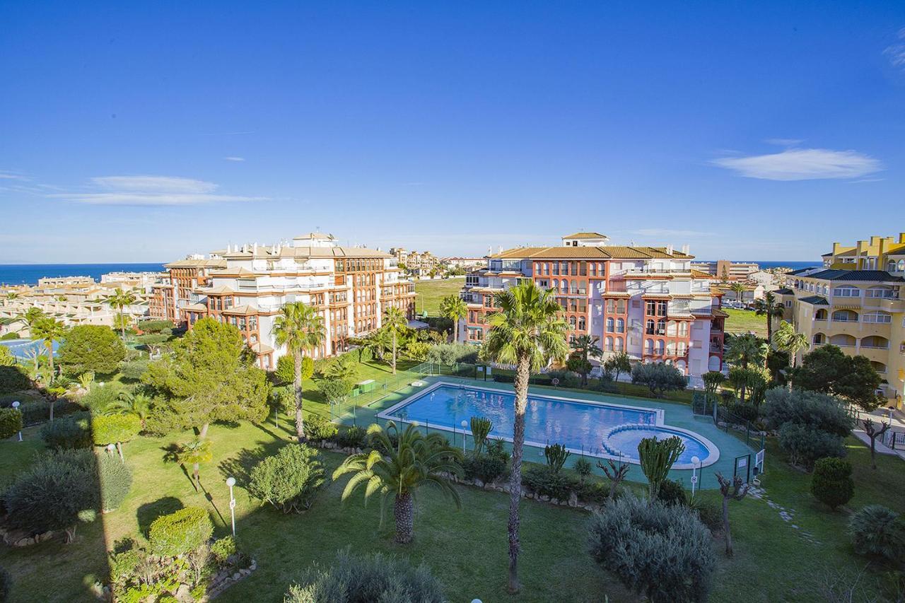 015 Torremar Nice Holiday - Alicante Holiday Torrevieja Ngoại thất bức ảnh