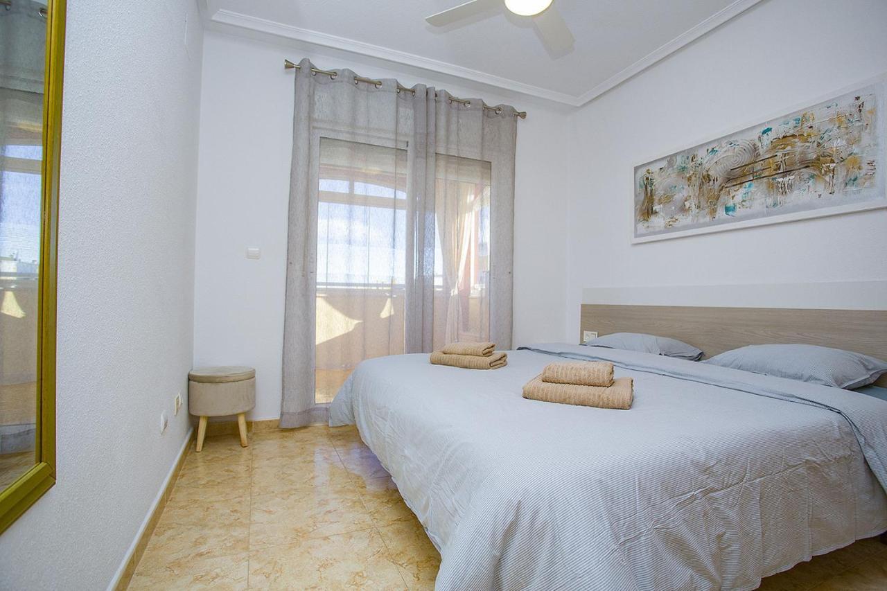 015 Torremar Nice Holiday - Alicante Holiday Torrevieja Ngoại thất bức ảnh