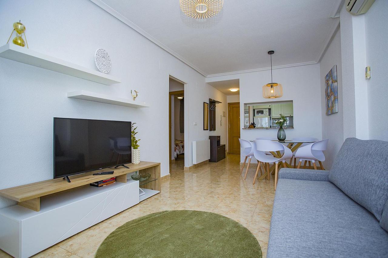 015 Torremar Nice Holiday - Alicante Holiday Torrevieja Ngoại thất bức ảnh