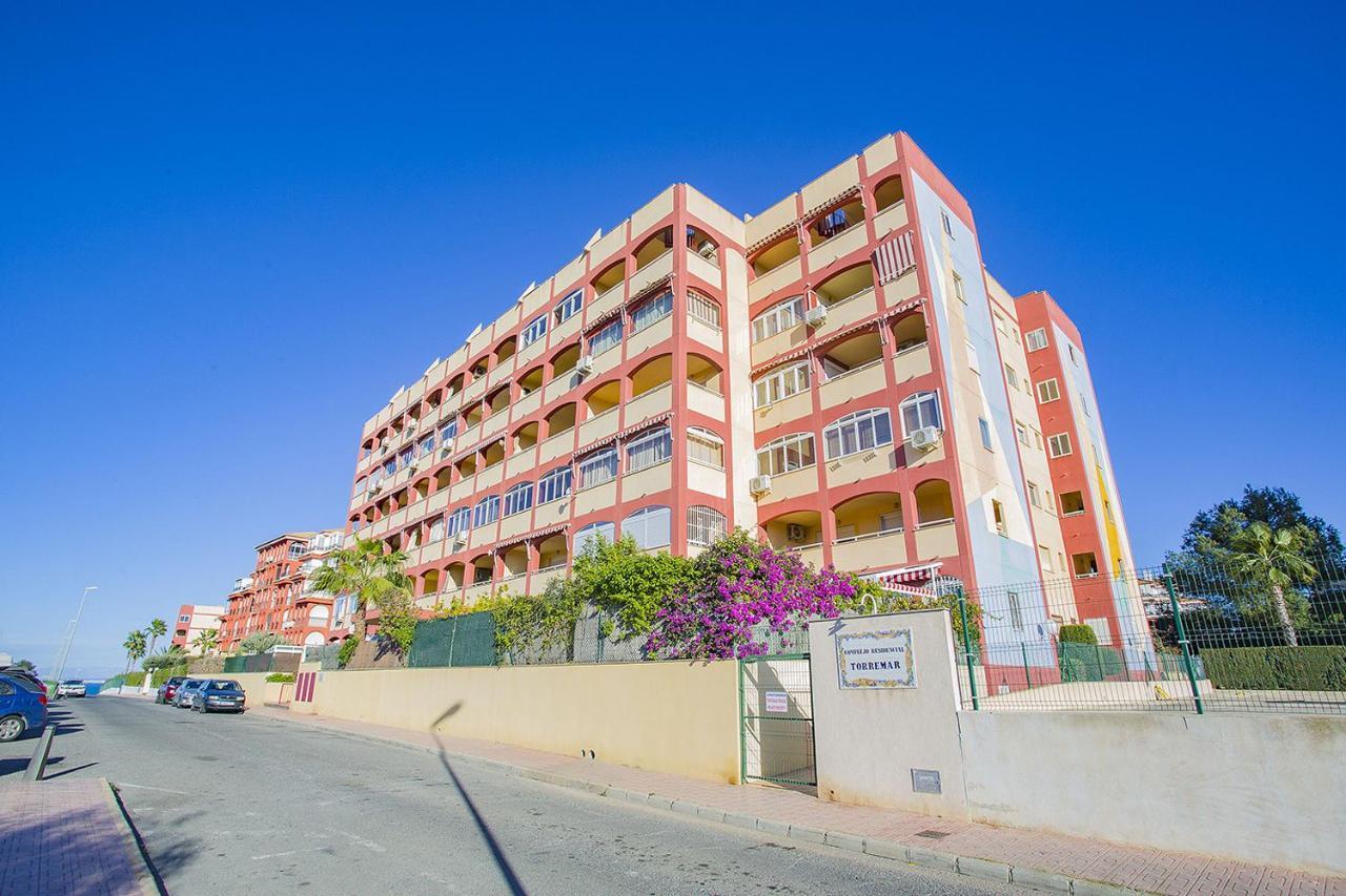 015 Torremar Nice Holiday - Alicante Holiday Torrevieja Ngoại thất bức ảnh