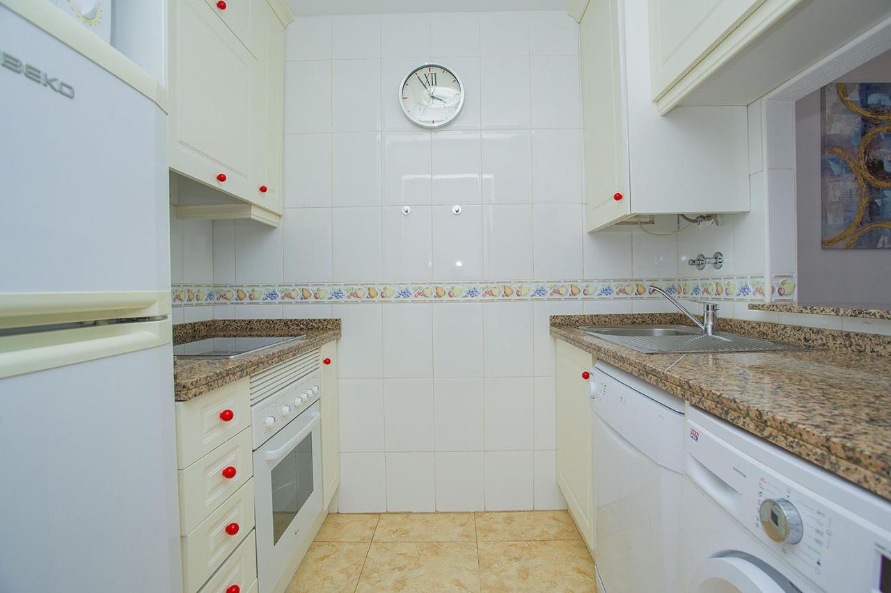 015 Torremar Nice Holiday - Alicante Holiday Torrevieja Ngoại thất bức ảnh