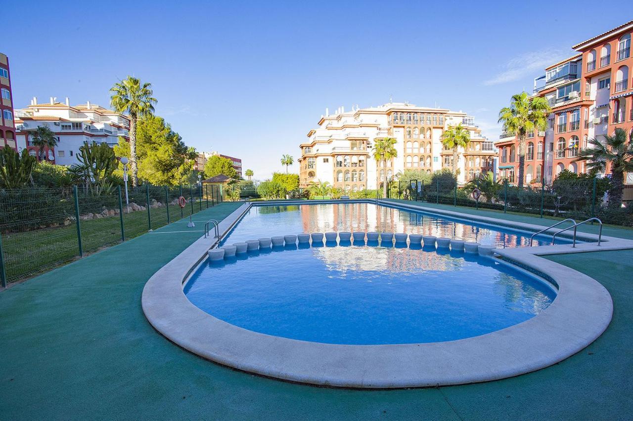 015 Torremar Nice Holiday - Alicante Holiday Torrevieja Ngoại thất bức ảnh