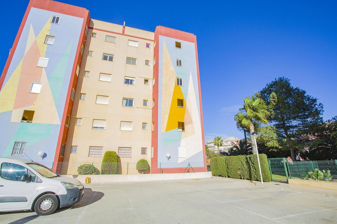 015 Torremar Nice Holiday - Alicante Holiday Torrevieja Ngoại thất bức ảnh