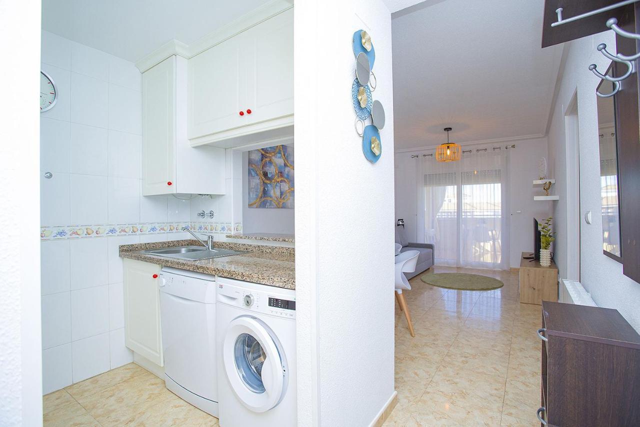 015 Torremar Nice Holiday - Alicante Holiday Torrevieja Ngoại thất bức ảnh