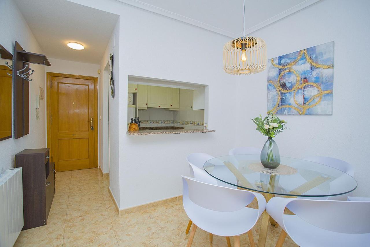 015 Torremar Nice Holiday - Alicante Holiday Torrevieja Ngoại thất bức ảnh