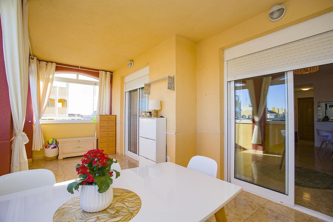 015 Torremar Nice Holiday - Alicante Holiday Torrevieja Ngoại thất bức ảnh