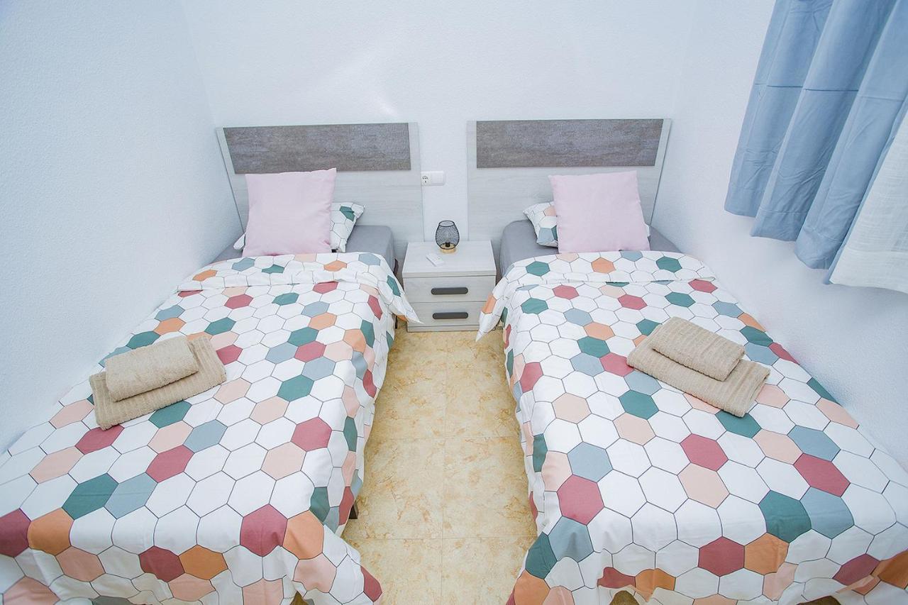 015 Torremar Nice Holiday - Alicante Holiday Torrevieja Ngoại thất bức ảnh