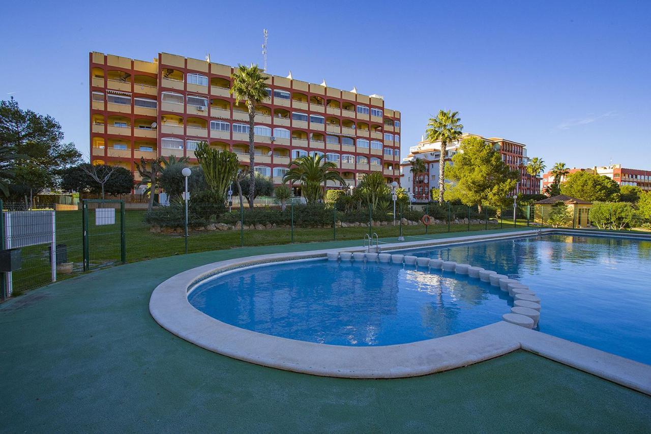 015 Torremar Nice Holiday - Alicante Holiday Torrevieja Ngoại thất bức ảnh