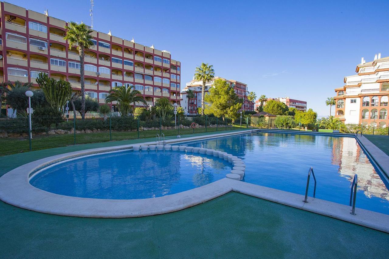 015 Torremar Nice Holiday - Alicante Holiday Torrevieja Ngoại thất bức ảnh