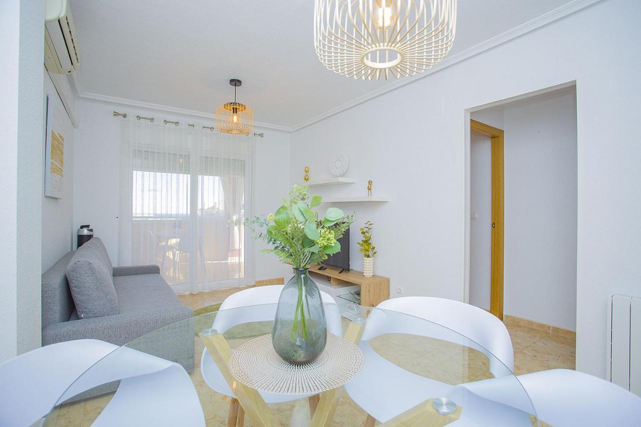 015 Torremar Nice Holiday - Alicante Holiday Torrevieja Ngoại thất bức ảnh