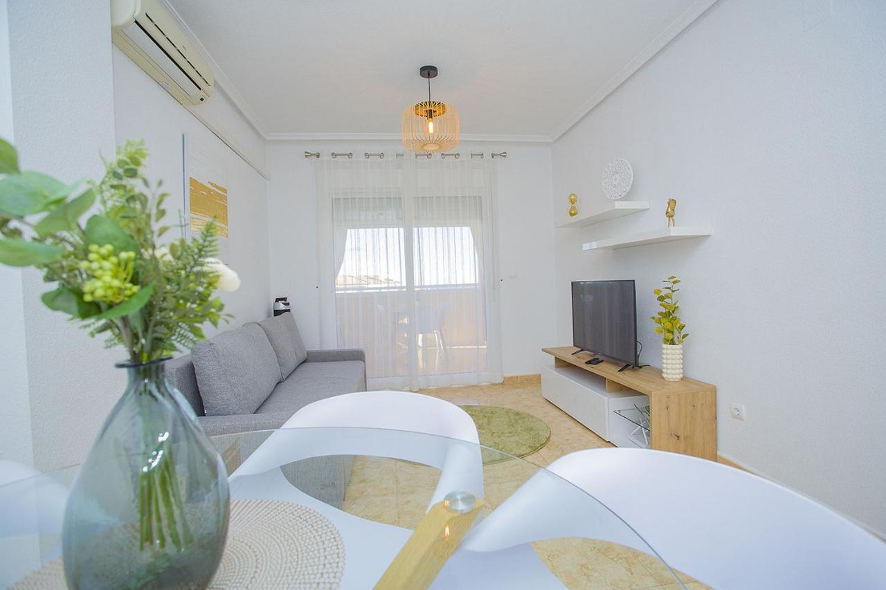 015 Torremar Nice Holiday - Alicante Holiday Torrevieja Ngoại thất bức ảnh