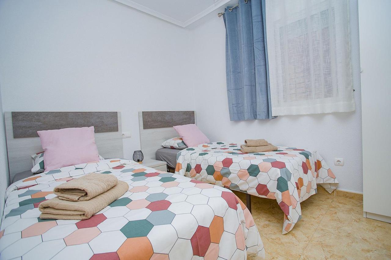 015 Torremar Nice Holiday - Alicante Holiday Torrevieja Ngoại thất bức ảnh