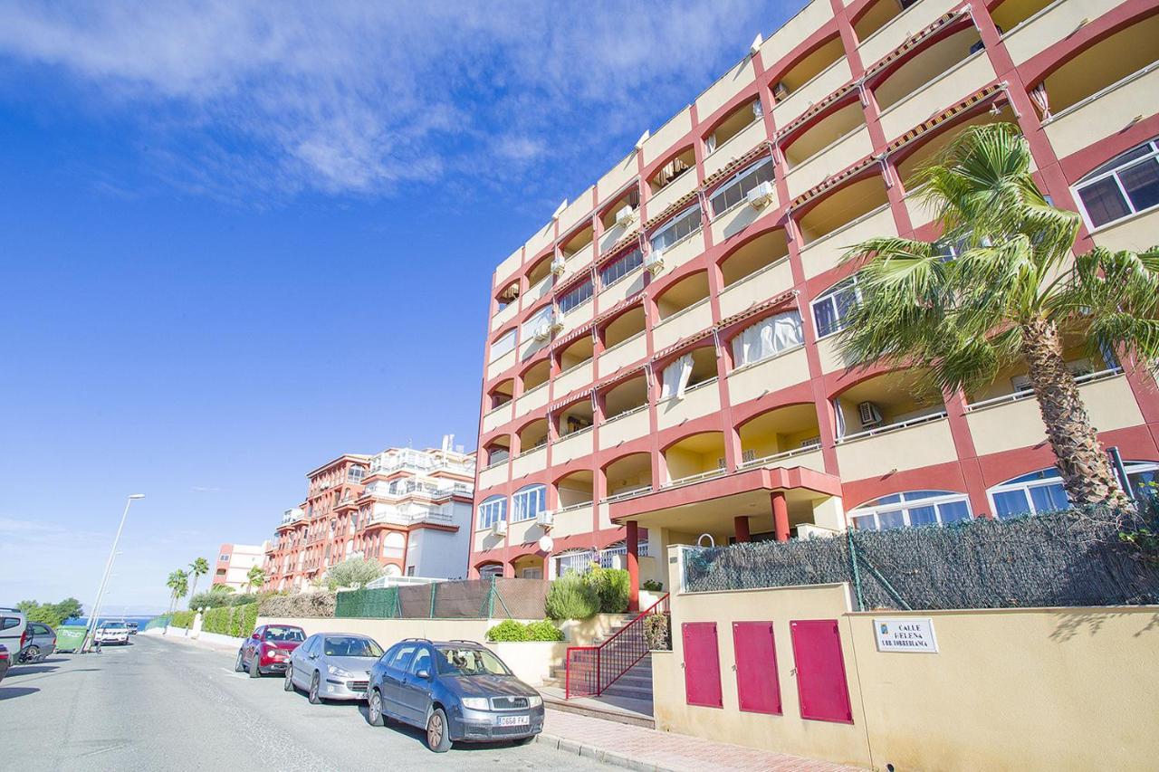 015 Torremar Nice Holiday - Alicante Holiday Torrevieja Ngoại thất bức ảnh